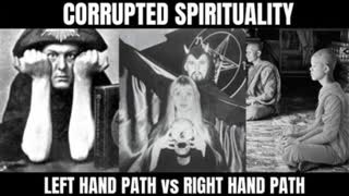 Corruptions and False Dichotomies in Modern Spiritual/Occult Practices