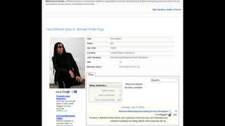 John Alan Martinson Jr: Crackhead Informant