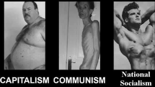 NATIONAL SOCIALIST ARE DOER'S