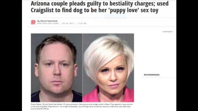 White Race Animal Sex, And The Origins Of Herpes