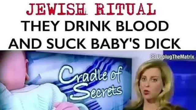 Jewish Blood Libel Satanic Rituals Are Real