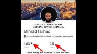 UBER: Jewish Privilege