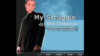 Iconoclast Radio: The John Alan Martinson Jr. Suspedo-Files