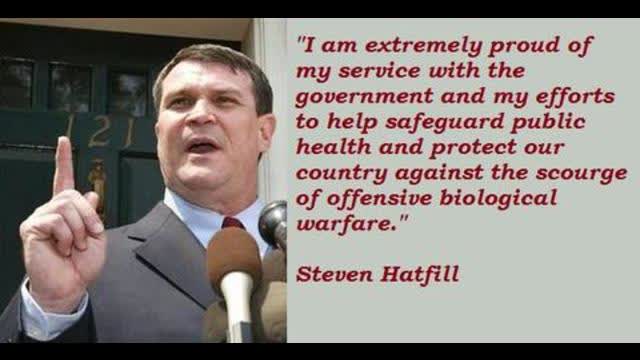 2018-06-22 Iconoclast Radio & Wolf's Lair - The Steven Hatfil Anthrax Connections Part 2