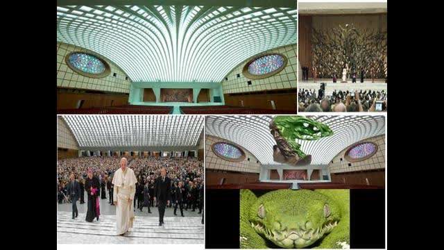 The Vaticans Satanic Crypto Jews Exposed