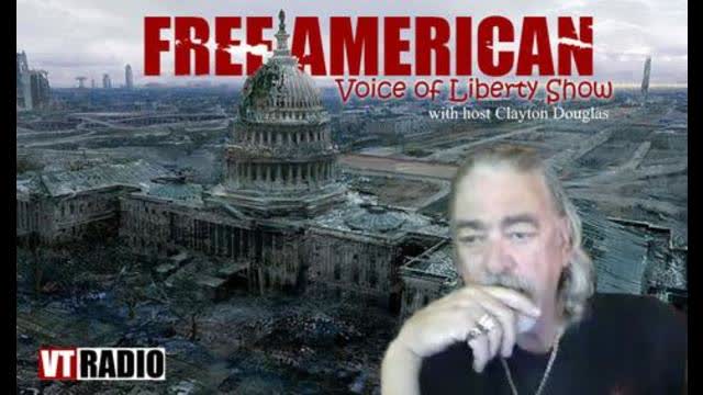 Iconoclast Radio - Destroys Clay Douglas Of Free American