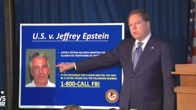 Iconoclast Radio - Jefferey Epstein, The FBI Connection