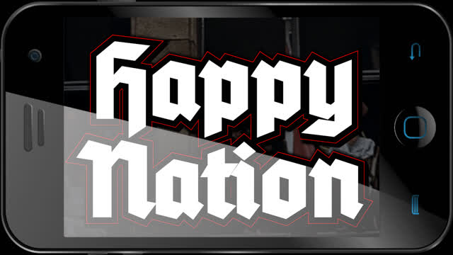 Happy Nation [Eng & GER] - Smartphone Version