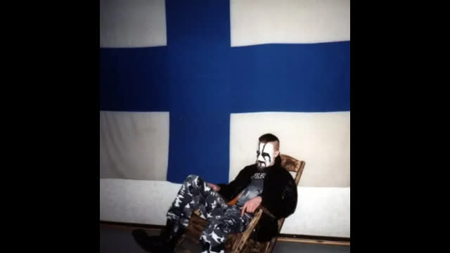 Goatmoon - Raging With the Lion's Blood