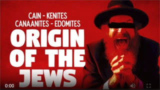 ORIGIN OF THE JEWS ( CAIN - KENITES -CANAANITES - EDOMITES )