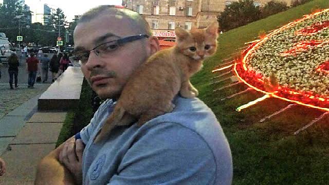 R.I.P. Maxim Martsinkevich