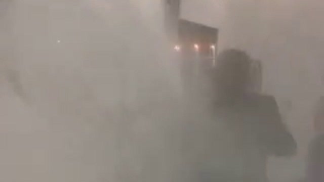 Fire Fighters Are Heroes