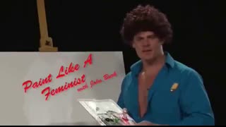 Paint like a Feminist