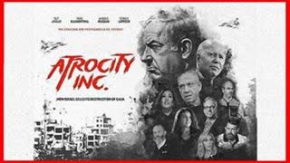 Atrocity Inc.   How Israel Sells The Destruction Of Gaza