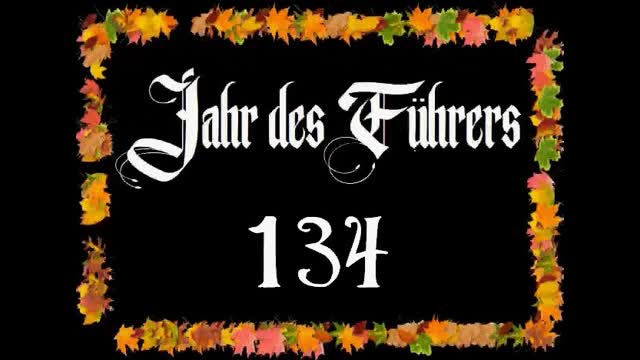 Jahr des Führers 134