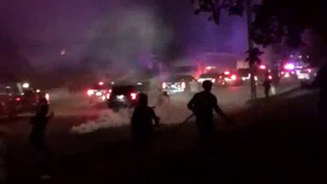 Police Abandon Precinct And The People They Are Sworn To Protect