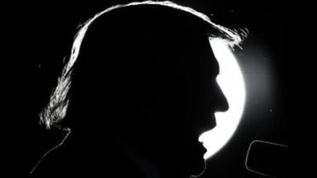 trump Is The Assyrian the little horn the lawless one, the one who comes in his own name