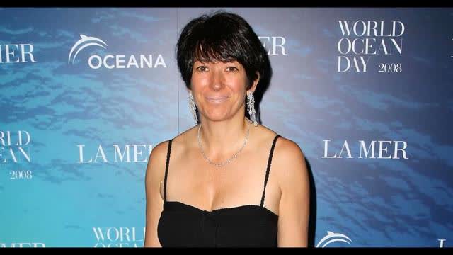 Ghishlaine Maxwell Global Ocean pedophile ring U.N. Sustainability Agenda Luciferian Trump