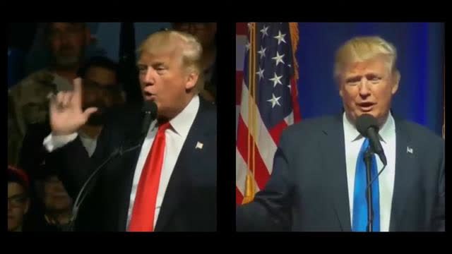 The Antichrist Trump Assassination Method Two Trumps