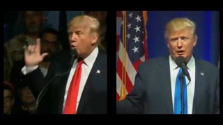 The Antichrist Trump Assassination Method Two Trumps