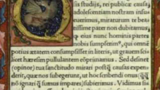 Gothic chant - Kyrie (Lord have Mercy)