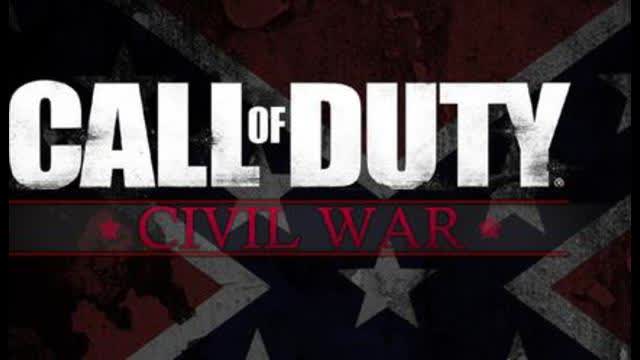 More Realistic Trailer for the Call of Duty Civil War Game