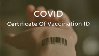 Certificate of Vaccination ID...We Told You It Was Coming