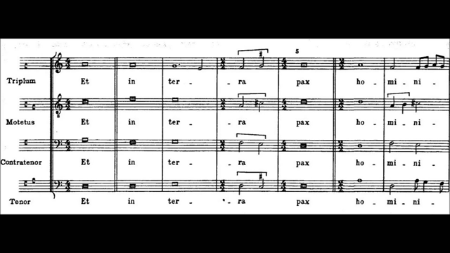 Guillaume de Machaut - Messe de Nostre Dame - Diabulus In Musica (Guerber, Antoine) With Score
