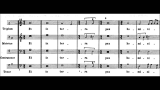 Guillaume de Machaut - Messe de Nostre Dame - Diabulus In Musica (Guerber, Antoine) With Score