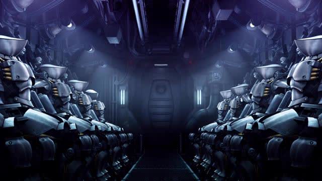 ANIME FROM 2007 EERIE predictive programming for VIRUS