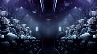 ANIME FROM 2007 EERIE predictive programming for VIRUS