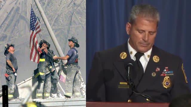First Responders Urge 9/11 Investigation - Sept. 11, 2019 Press Conference