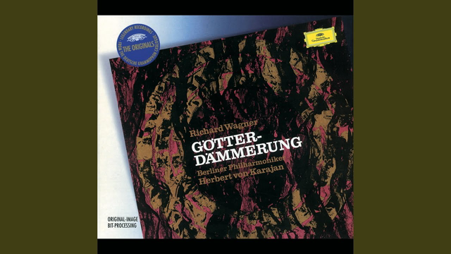 Wagner: GÃ¶tterdÃ¤mmerung, WWV 86D / Dritter Aufzug - Orchesterzwischenspiel - Trauermarsch