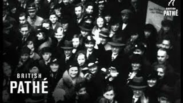 Hitler In Essen (1938)