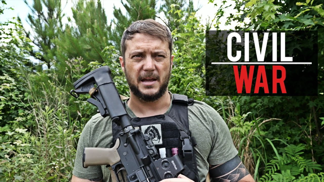 Prepare for CIVIL WAR!!