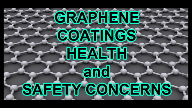 The Rise of Graphene in our coatings - What's in it, and how safe is it for you?  Take precautions!