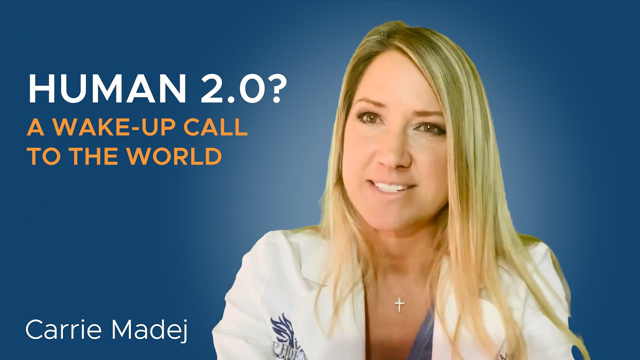 "Human 2.0"? A Wake-Up Call To The World