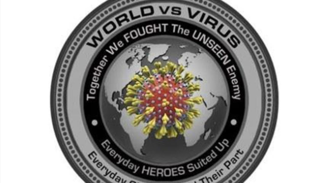 TRUMP COVID-19 Recovery Coin