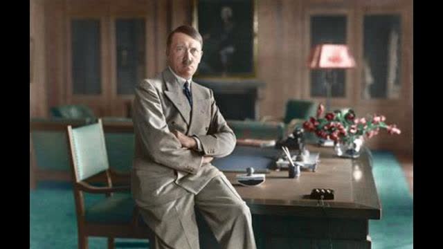 Adolf Hitler is Vilified for 90 Years - 1 of 4
