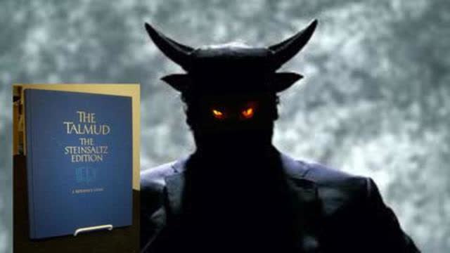 A Letter to Normies Part Two - Satanism and the Talmud