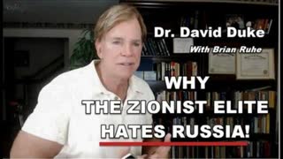 David Duke on Stalin Toppling Jewish Power in the Soviet Union