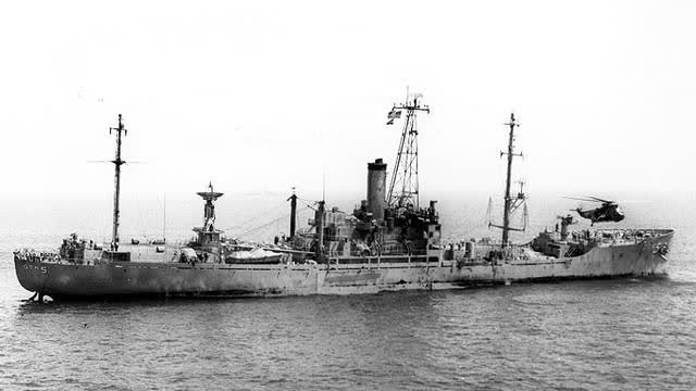 David Duke on USS Liberty Attack, ISIS, WW II, his 1970 Mideast Visit