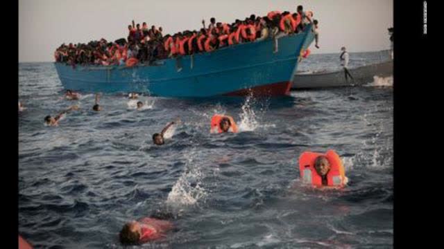 Jewish Establishment Attack on White Countries, Using Immigration - 3 of 3