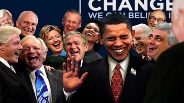 Panel of 7 on How to Topple the Elite Jews