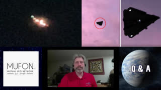 Oregon MUFON Recent Cases and Q & A - Tom Bowden Part Three