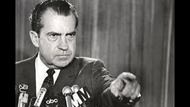 Mr. 31. Watergate Revisited