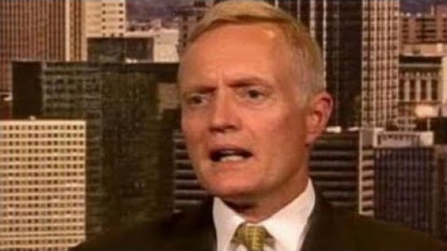 Not just Libtards are Blind. John de Nugent with Brian Ruhe