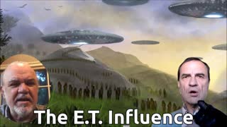 Pete Papaherakles and Brian Ruhe on the E.T. Influence - Part 3 of 3