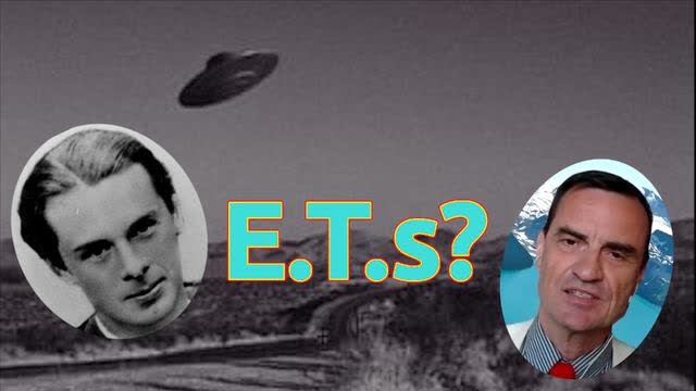 Dennis Wise's Skepticism about E.T.s