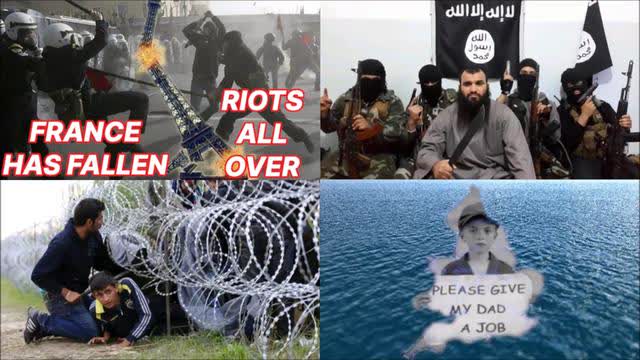 Simon Roche and Siener's 4 Predictions on WW III